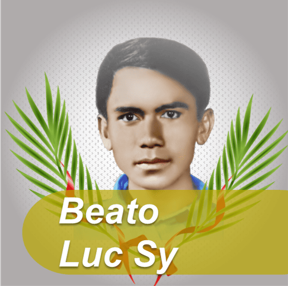 Beato Luc Sy