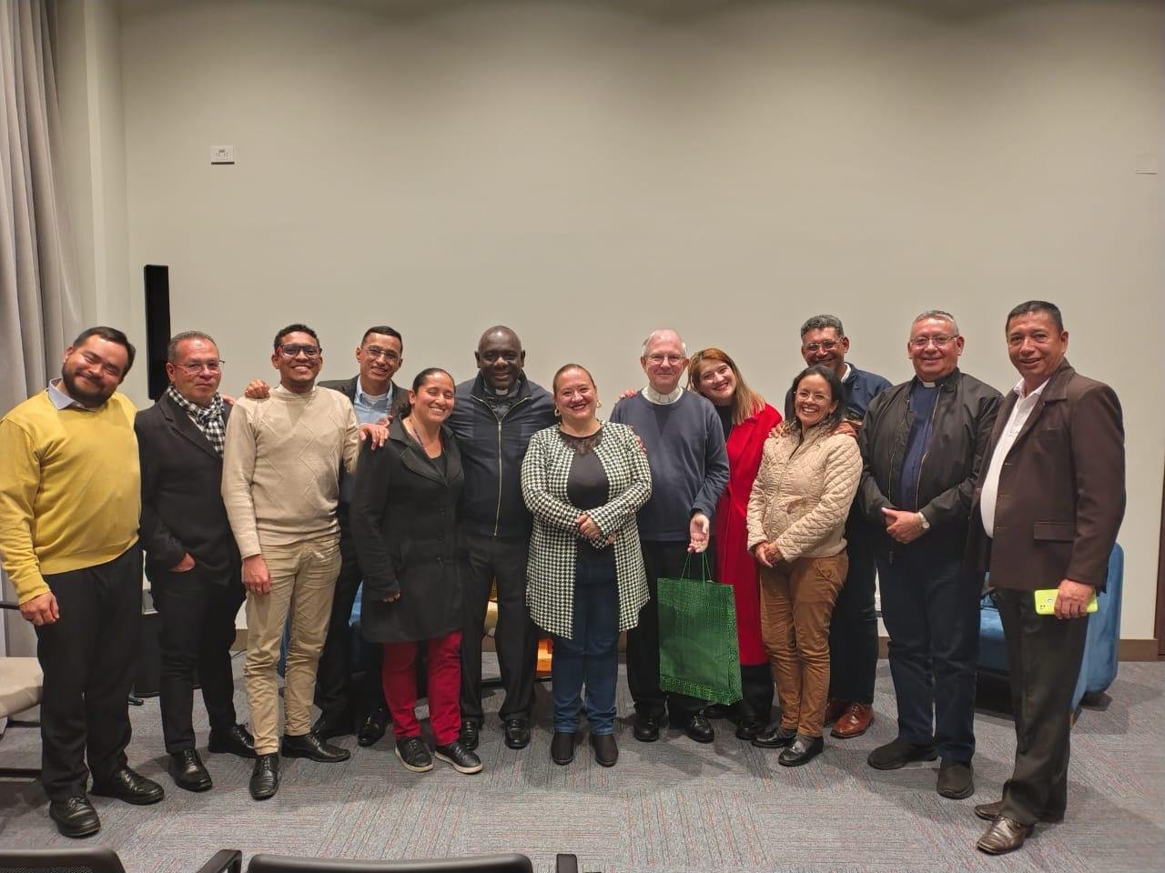 Encuentro en Bogotá